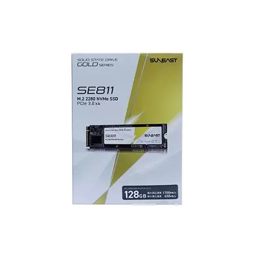 Suneast SE811 128GB M.2 PCle Gen 3.0 x4 SSD-gallery-2