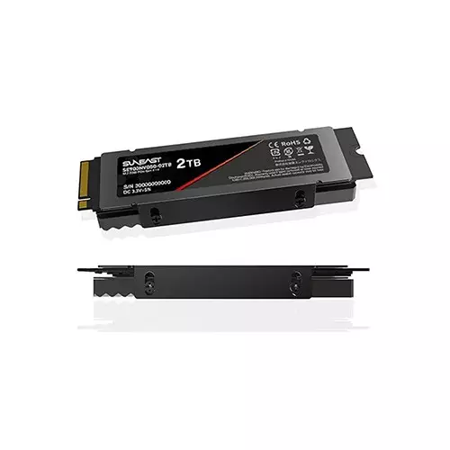 Suneast SE900 2TB M.2 NVME Gen 4 SSD - 1