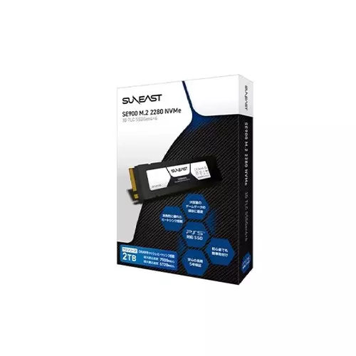 Suneast SE900 2TB M.2 NVME Gen 4 SSD - 2