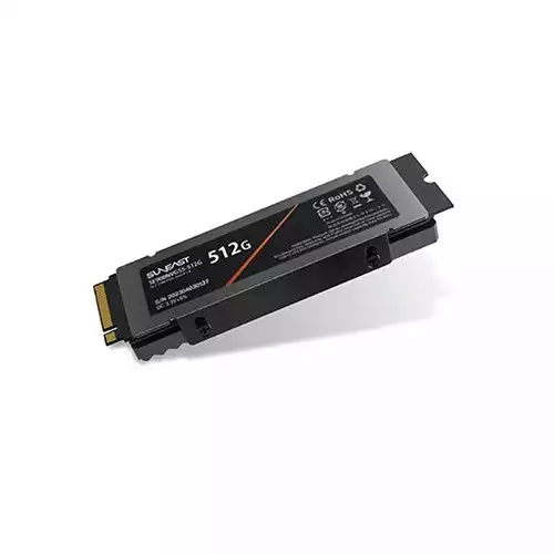 Suneast SE900 512GB M.2 NVME Gen 4 SSD