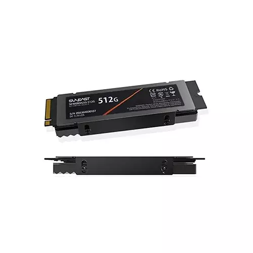 Suneast SE900 512GB M.2 NVME Gen 4 SSD-1