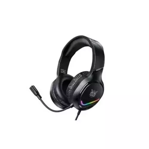 ONIKUMA X31 Wired RGB Gaming Headphone Black