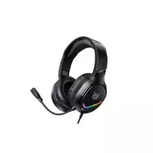 ONIKUMA X31 Wired RGB Gaming Headphone Black