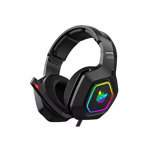 ONIKUMA K10 RGB Professional Wired Gaming Headset
