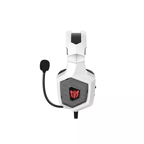 ONIKUMA K8 Wired Stereo Gaming Headphones (White) - 1