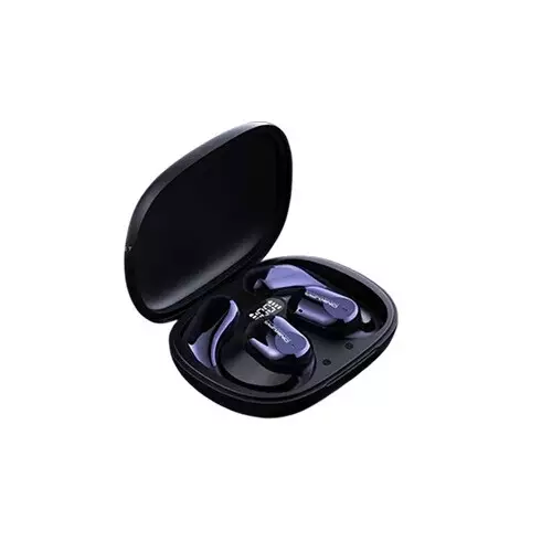Onikuma T209 OWS Cyberpunk Design Bluetooth Earbuds with Charging Case
