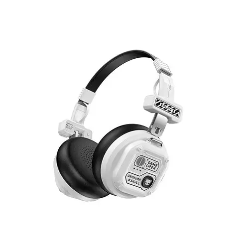 Onikuma GT803 Wireless White Gaming Headset