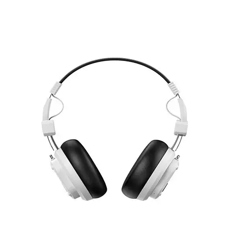Onikuma GT803 Wireless White Gaming Headset - 1