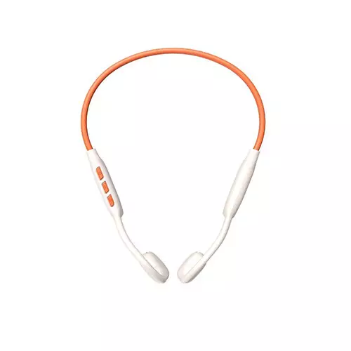 ONIKUMA T37 Bluetooth White Earphone