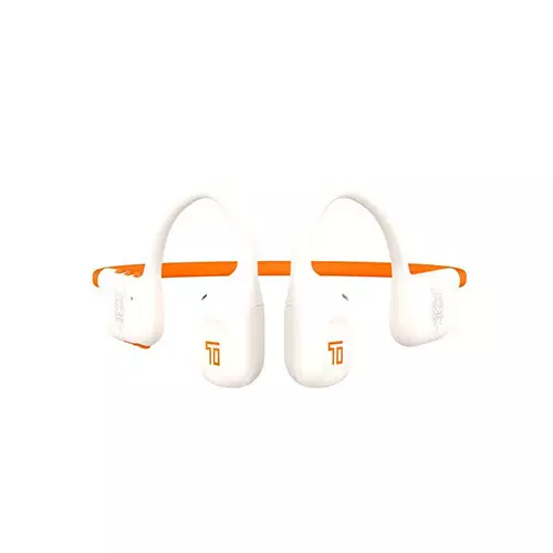 ONIKUMA T37 Bluetooth White Earphone - 1