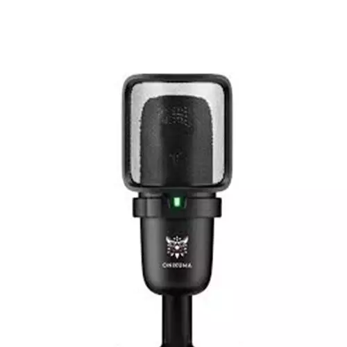 Onikuma Hoko RGB M730 Black Microphone