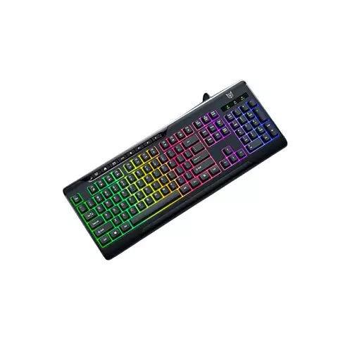 Onikuma TZ5008 5-in-1 RGB Gaming Combo (Black)-gallery-1