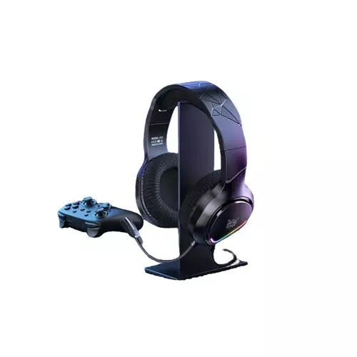 Onikuma TZ5008 5-in-1 RGB Gaming Combo (Black)-gallery-2