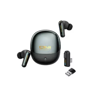 ONIKUMA TX610 ANC Dual-Mode Wireless Gaming Earbuds