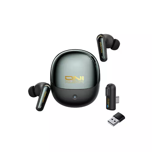 ONIKUMA TX610 ANC Dual-Mode Wireless Gaming Earbuds