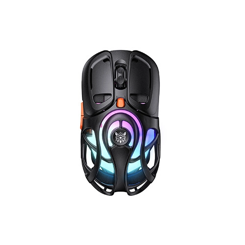 ONIKUMA DM02 12800 DPI RGB Tri-Mode Wireless Gaming Mouse