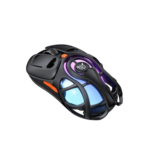 ONIKUMA DM02 12800 DPI RGB Tri-Mode Wireless Gaming Mouse - 1