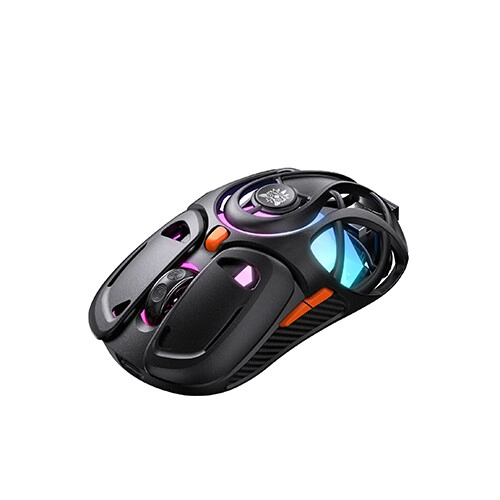 ONIKUMA DM02 12800 DPI RGB Tri-Mode Wireless Gaming Mouse - 2