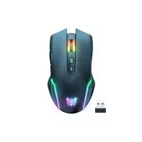 ONIKUMA CW905 3600 DPI 2.4G Wireless Rechargeable Gaming Mouse (Back)