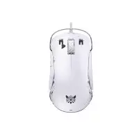 ONIKUMA CW925 RGB Backlit Wired Gaming Mouse (White)