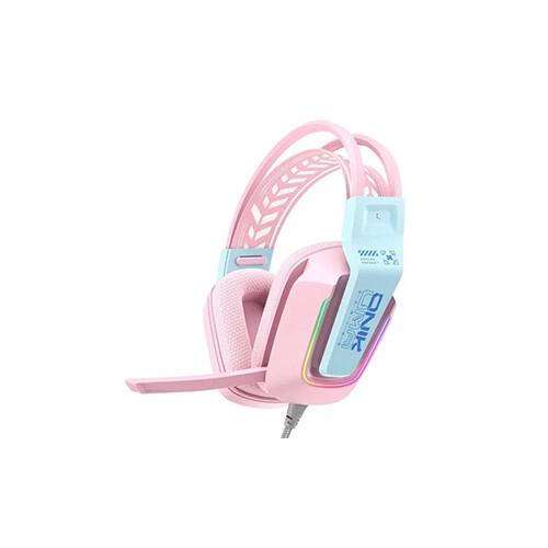 ONIKUMA X13 RGB Wired Gaming Headset with Microphone