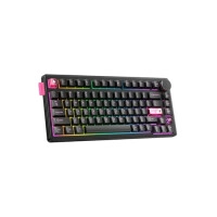 Onikuma MT706 Tri Mode RGB Hot Swap Mechanical Gaming Keyboard