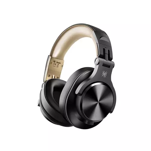 Oneodio Fusion A70 Bluetooth 5.2 Headphones-gallery-3