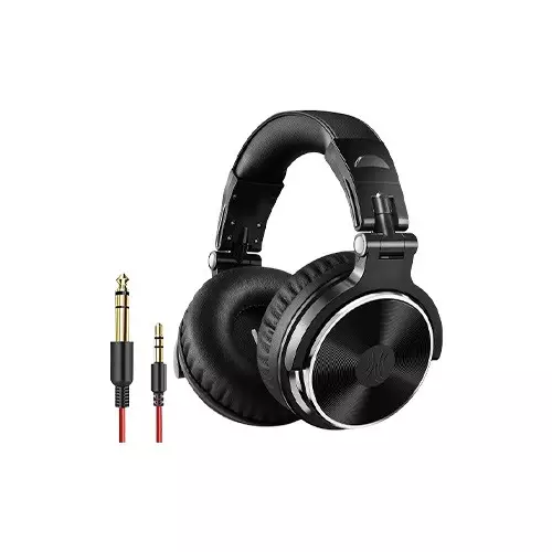OneOdio Pro 10 Wired Over-Ear Studio Headphone
