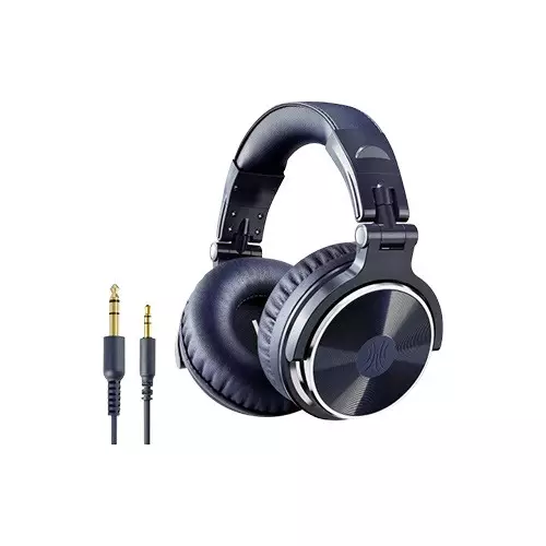 OneOdio Pro 10 Wired Over-Ear Studio Headphone-2