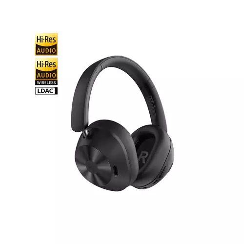 OneOdio Focus A5 Wireless Over-Ear Active Noise Cancelling Headphones