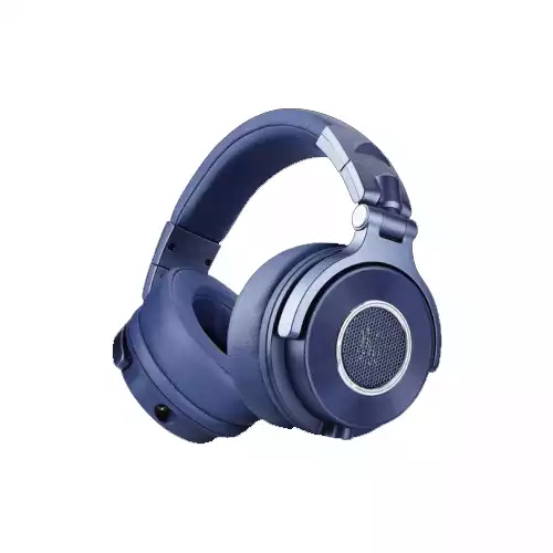 OneOdio Monitor 60 Professional Studio Headphones - NAVY BLUE