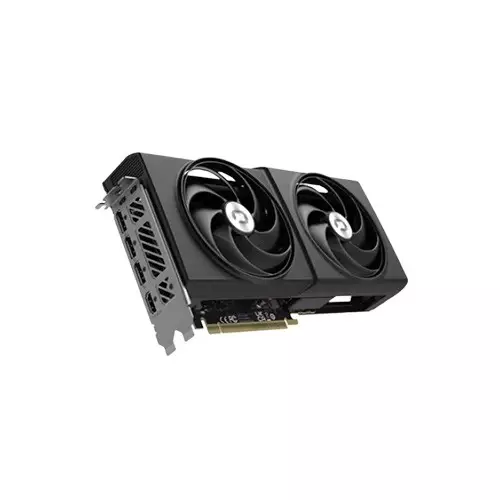 ONIX ODYSSEY Intel Arc B570 GDDR6 Graphics Card (Black) - 1