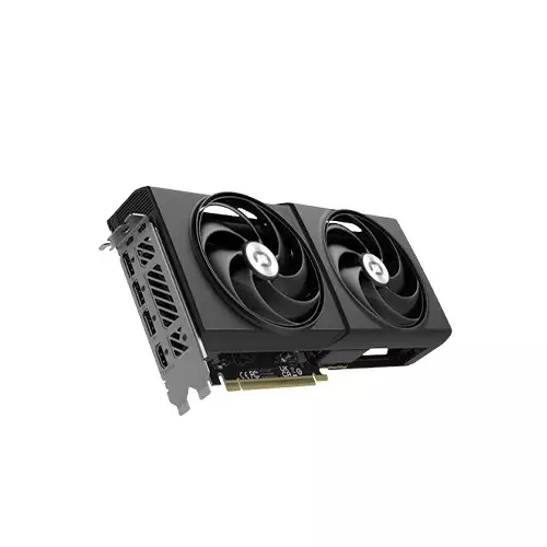 ONIX ODYSSEY Intel Arc B580 12GB GDDR6 Graphics Card (Black) - 1