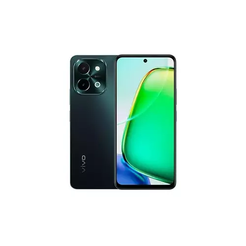 VIVO Y28 MediaTek Helio G85 6GB RAM 128GB ROM 6.68-inch Display Smartphone-1