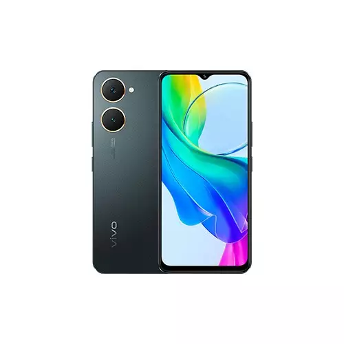 Vivo Y03t Unisoc Tiger T612 4GB RAM 64GB ROM 6.56 Inch LCD Display Smartphone