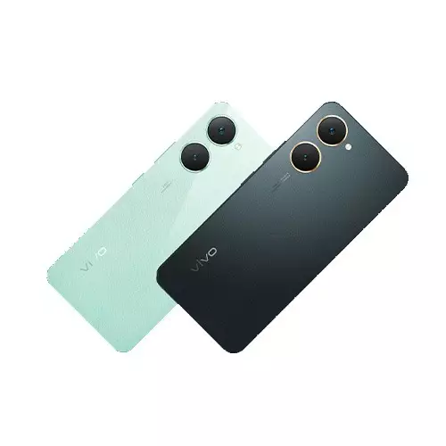 Vivo Y03t Unisoc Tiger T612 4GB RAM 64GB ROM 6.56 Inch LCD Display Smartphone-gallery-2