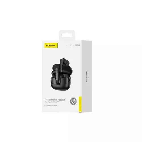 FONENG BL151 Half-In-Ear Bluetooth TWS Earbuds-2