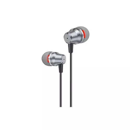 FONENG T52 Angled In-Ear 3.5mm Wired Earphone