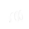 FONENG XS01 3A USB Type-C Cable (White)-1