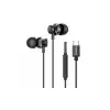 FONENG T67 Type-C Heavy Bass In-Ear Wired Earphone-2