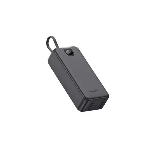 Foneng PX108 30000mAh 22.5W Power Bank with charging Cables-1
