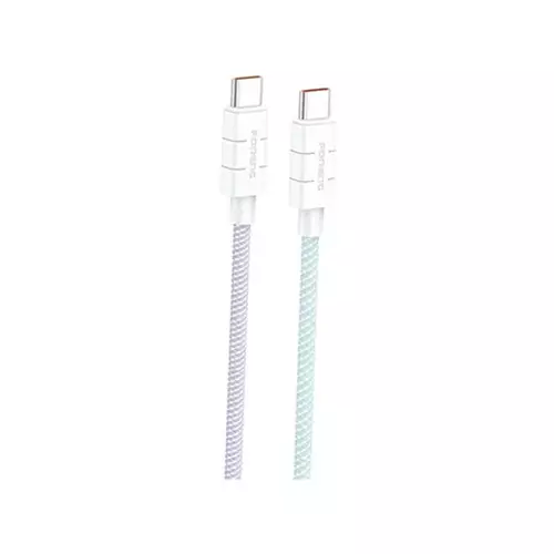 Foneng XS02 60W 27W Fast Charging Type-C to Type-C Cable