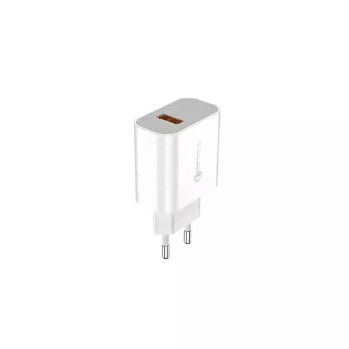 FONENG QC3 18W Fast Charger with Cable Type - C 6A-1