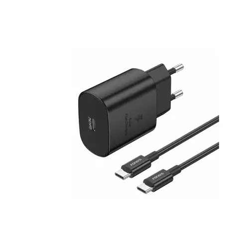 FONENG EU62 45W Fast Charger with Type-C Cable