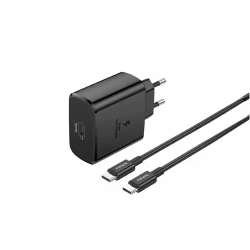FONENG UK34 45W Fast Charger with Type-C Cable