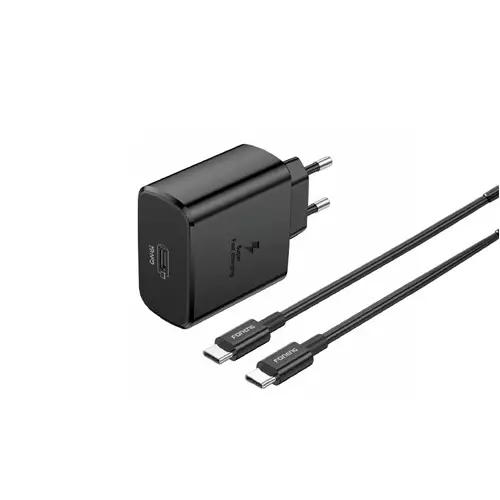 FONENG UK34 45W Fast Charger with Type-C Cable