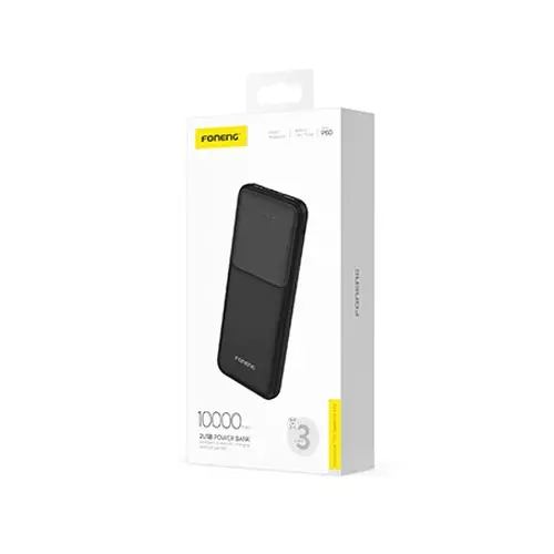 Foneng P60 10000mAh 2A fast charging Power Bank-gallery-1