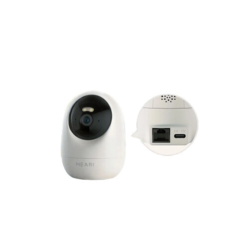 Meari S1C Plus Color night vision 2K 3MP PTZ Camera - 2