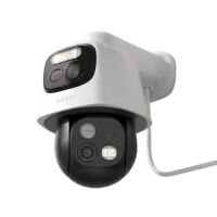 Meari S7 Dual Plus 8MP Outdoor Dual Lens Smart PTZ Camera