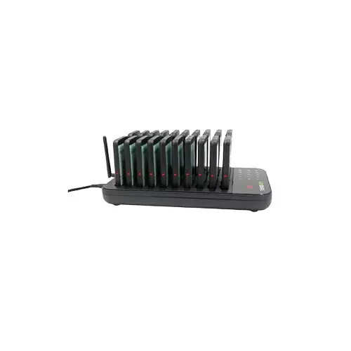 Nexakey NX-P20 20 Pager Restaurant Calling System - 1